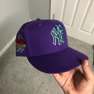 LIMITED Fitted Hat Size 3/8 1/4
